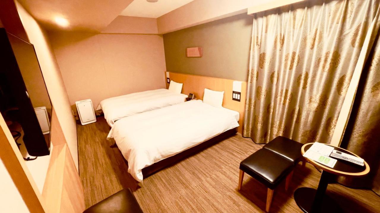 Dormy Inn Premium Tokyo Kodenmacho Exteriör bild